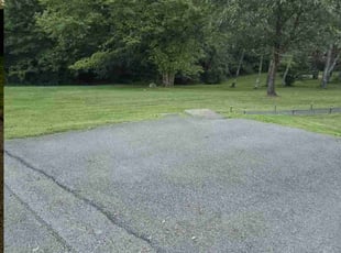 Victoria F.'s turf maintenance service result