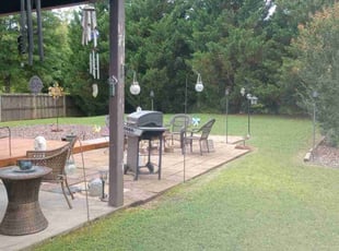 Timothy, M.'s grass cutting service result