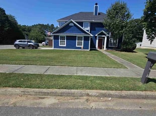 Joshua C.'s lawn care service result