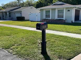Alex A.'s grass maintenance service result