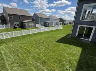 Stephen D.'s lawn care services service result