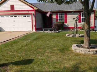 Shari C.'s lawn service service result