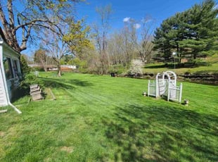 James B.'s residential landscaping service result