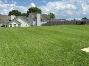 Kathy J.'s lawn maintenance service result