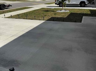 Skylar H.'s turf maintenance service result