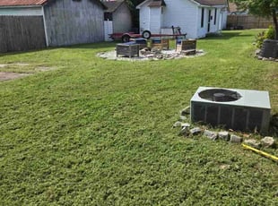 Vicky H.'s lawn maintenance service result