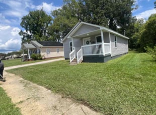Christopher M.'s grass cutting service result