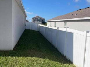 Keiko C.'s lawn maintenance service result