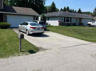 Kevin S.'s lawn maintenance service result
