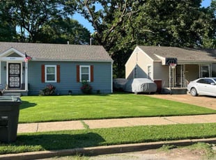 Amanda G.'s turf care service result