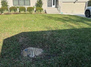 Ashley C.'s turf maintenance service result