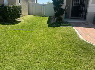 Deanna L.'s lawn maintenance service result