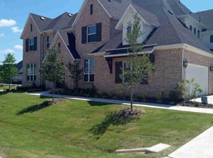 Harold D.'s gardening service service result