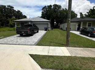 Betsy T.'s grass cutting service result