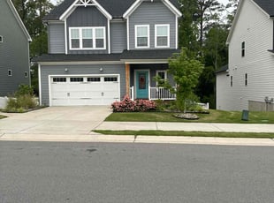 Stacey&Jim A.'s turf care service result