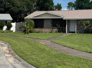 Richard B.'s grass maintenance service result