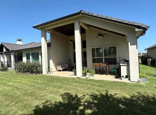 Ron S.'s grass cutting service result
