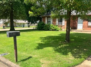 Kevin L.'s grass maintenance service result
