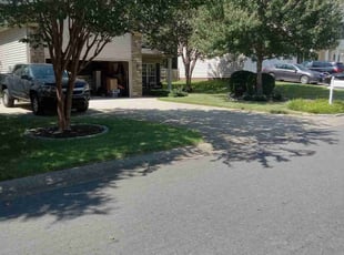 Kyle M.'s turf maintenance service result