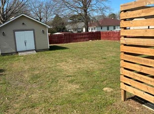 Desiree A.'s lawn service service result