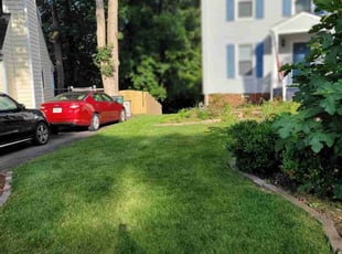Linda C.'s landscaping services service result