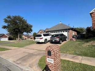 James J.'s lawn maintenance service result