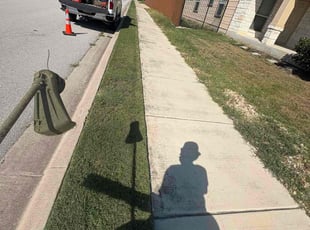 Minjoon S.'s lawn service service result