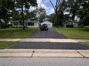 Susan R.'s turf maintenance service result