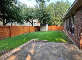 Jason J.'s grass maintenance service result