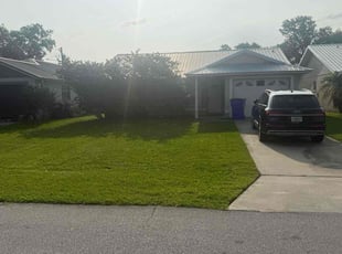 Deidre T.'s turf care service result