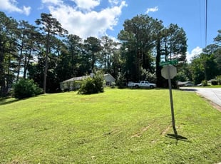 Jane A.'s lawn care service result
