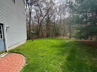 Francesca R.'s turf maintenance service result