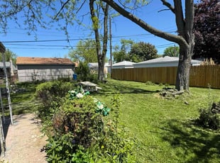 Montrell F.'s turf maintenance service result