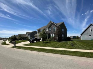Raul H.'s turf care service result