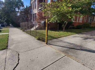 Laura L.'s lawn care services service result