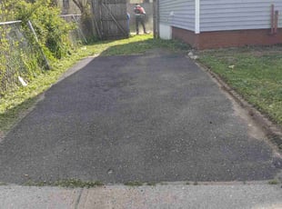 Bryan M.'s turf care service result