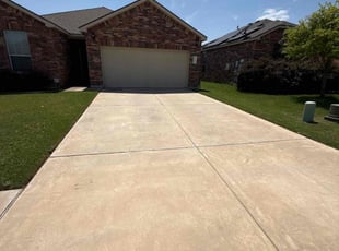 Chris T.'s lawn maintenance service result