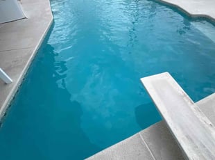 Lohith Y.'s Pool Deep Cleaning service result