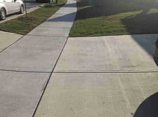 Ruth s.'s grass cutting service result