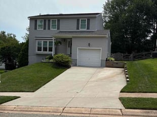 Daniel R.'s lawn care services service result