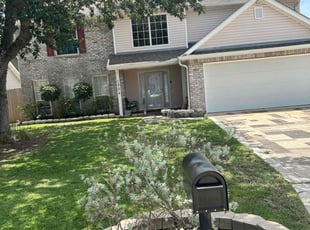 Tammy C.'s lawn maintenance service result