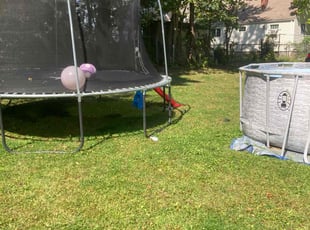 Ganesh B.'s lawn service service result