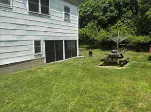 Athena B.'s lawn service service result