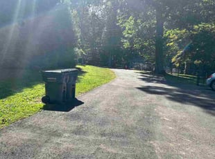 Ruby R.'s lawn service service result