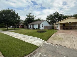 Bruce C.'s grass maintenance service result