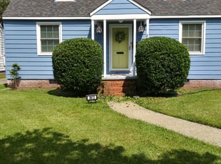 Leeman K.'s Bush Trimming service result