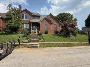 Monte B.'s lawn maintenance service result