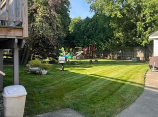 tommie k.'s lawn care service result