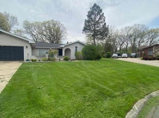 Bonnie O.'s lawn care service result