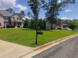Thomas M.'s lawn care service result